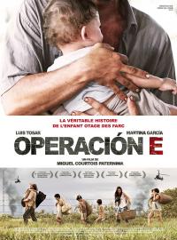 Jaquette du film Operación E