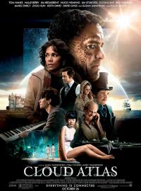 Jaquette du film Cloud Atlas