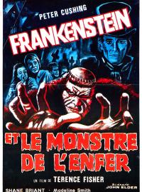 Frankenstein et le monstre de l'enfer