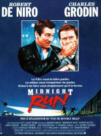 Jaquette du film Midnight Run