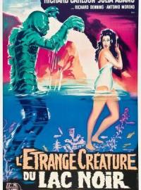 L'Etrange créature du lac noir