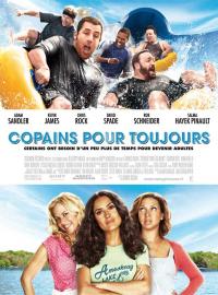 Jaquette du film Copains pour toujours