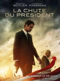 Jaquette du film La Chute du président