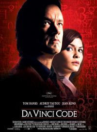 Jaquette du film Da Vinci Code