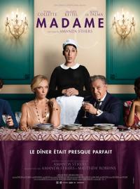 Jaquette du film Madame