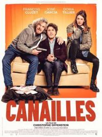 Jaquette du film Canailles