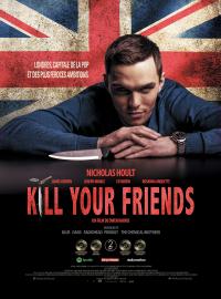 Jaquette du film Kill Your Friends