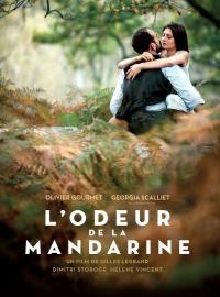 Jaquette du film L'Odeur de la mandarine