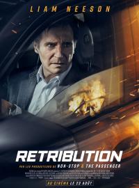 Jaquette du film Retribution