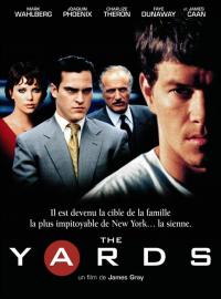 Jaquette du film The Yards