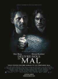 Jaquette du film Délivre-nous du mal
