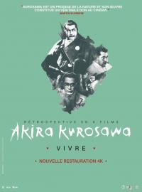 Jaquette du film Vivre