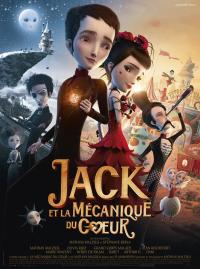 Jaquette du film Jack et la mécanique du cœur