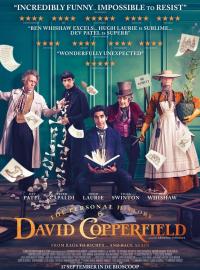 Jaquette du film The Personal History of David Copperfield