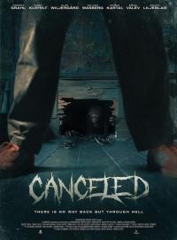 Jaquette du film Canceled