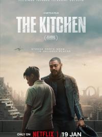 Jaquette du film The Kitchen