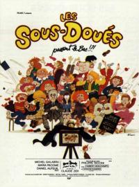 Jaquette du film Les Sous-doués