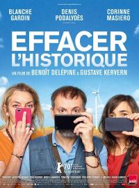 Jaquette du film Effacer l'historique