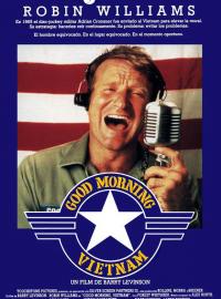 Jaquette du film Good Morning, Vietnam