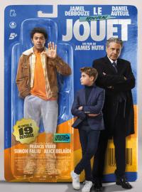 Jaquette du film Le Nouveau Jouet