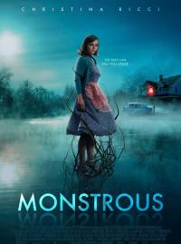 Jaquette du film Monstrous