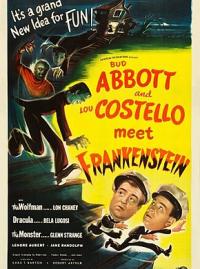 Deux Nigauds contre Frankenstein