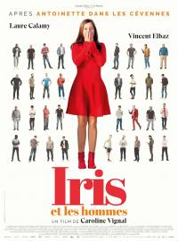 Jaquette du film Iris et les hommes