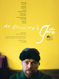 Jaquette du film At Eternity's Gate