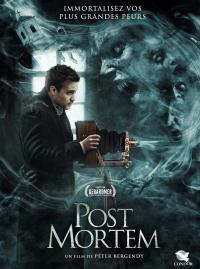 Jaquette du film Post mortem