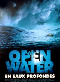 Open water en eaux profondes