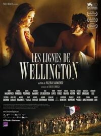 Jaquette du film Les Lignes de Wellington