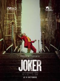 Jaquette du film Joker