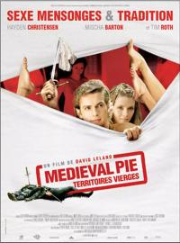 Medieval Pie : Territoires vierges