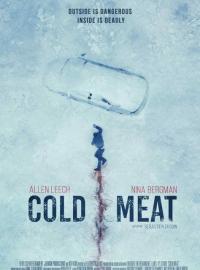 Jaquette du film Cold Meat