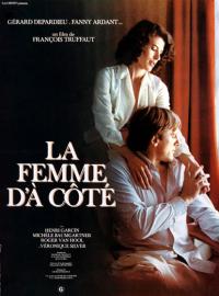 Jaquette du film La femme d'à côté