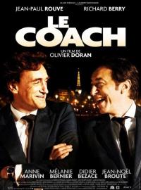 Jaquette du film Le Coach