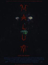 Jaquette du film Malum