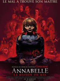 Annabelle : La Maison du mal