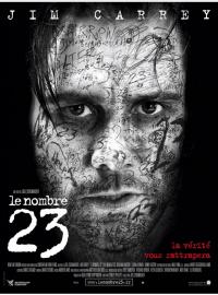 Jaquette du film Le Nombre 23