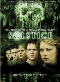 Jaquette du film Solstice