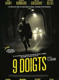 Jaquette du film 9 doigts