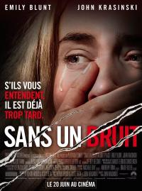 Jaquette du film Sans un bruit