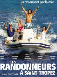 Les Randonneurs à Saint-Tropez