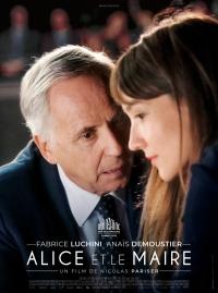 Jaquette du film Alice et le Maire