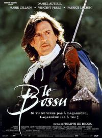 Jaquette du film Le Bossu