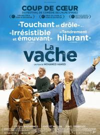 Jaquette du film La Vache