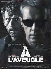 Jaquette du film A l'aveugle