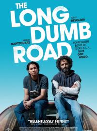 Jaquette du film The Long Dumb Road