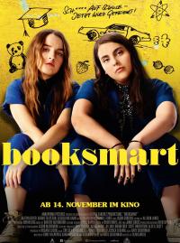 Jaquette du film Booksmart