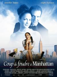 Jaquette du film Coup de foudre à Manhattan